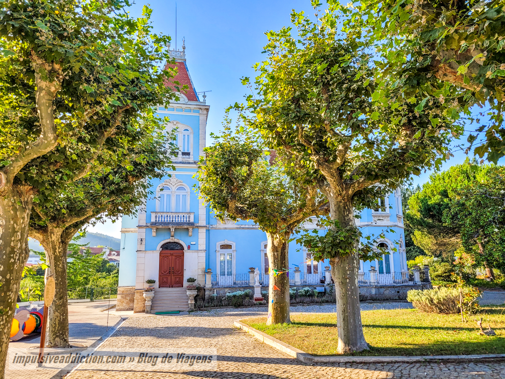 Palacete Rino de Alcobaça