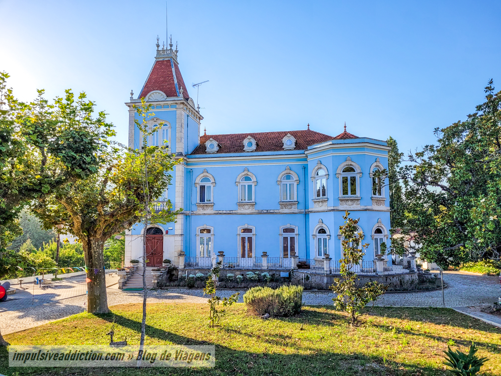 Palacete Rino de Alcobaça