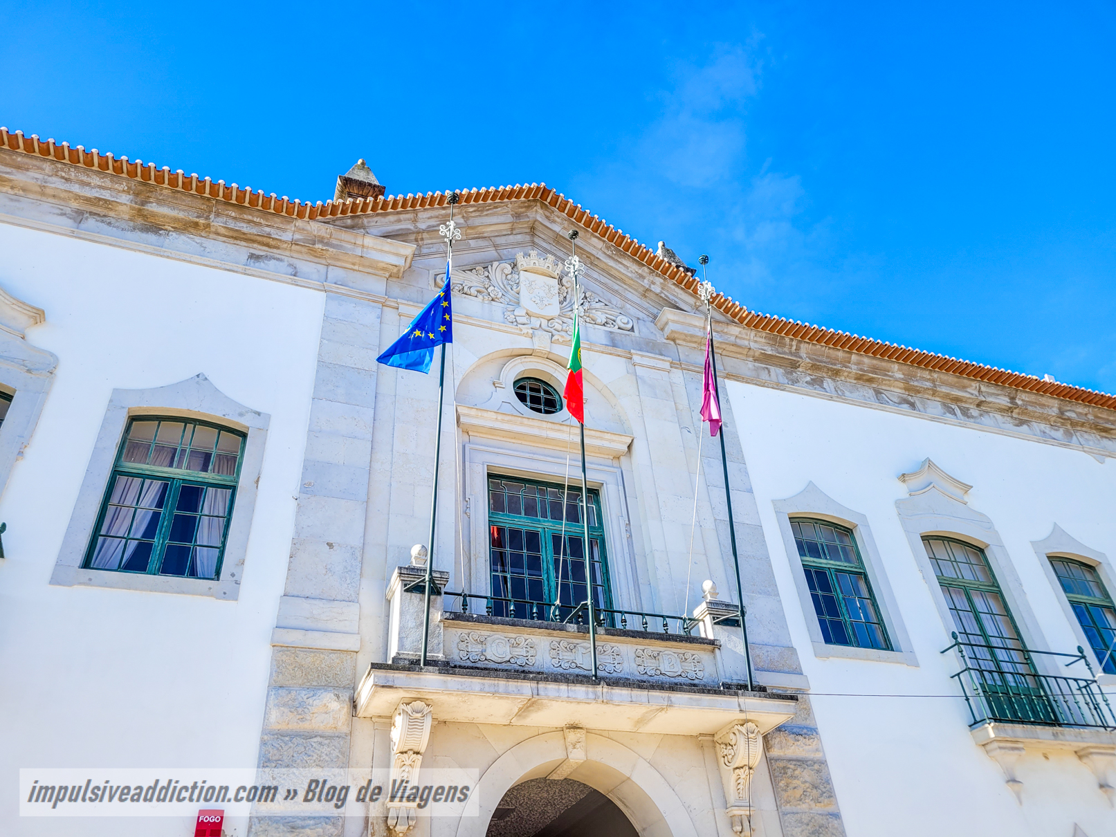 Palácio dos Henriques - Câmara Municipal do Bombarral