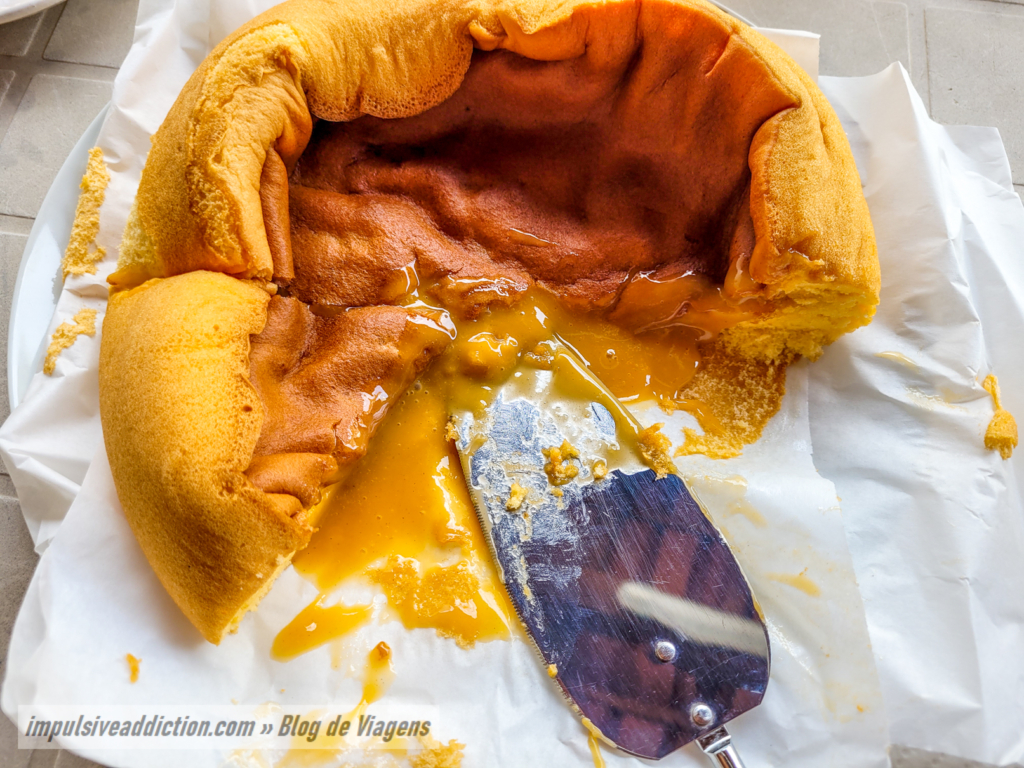 Pão de Ló de Alfeizerão