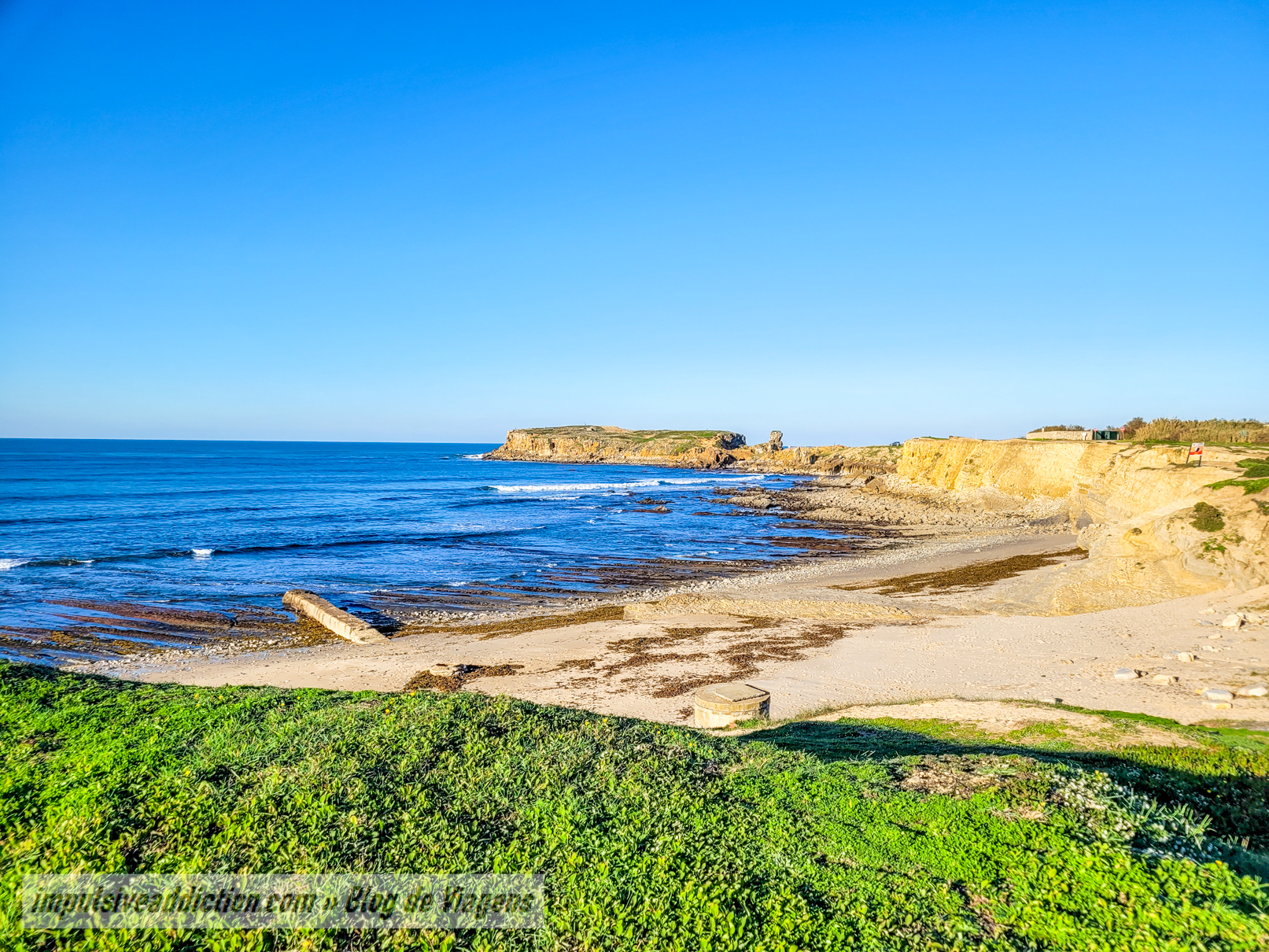 Portinho da Areia North Beach