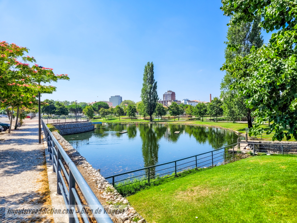 Parque da Cerca da Marinha Grande