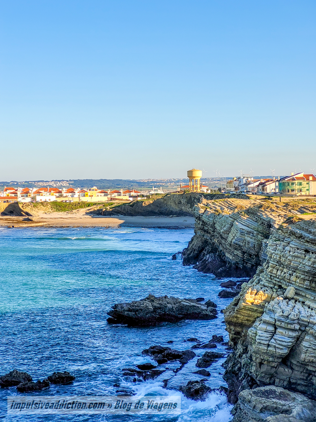 Portinho da Areia North Beach