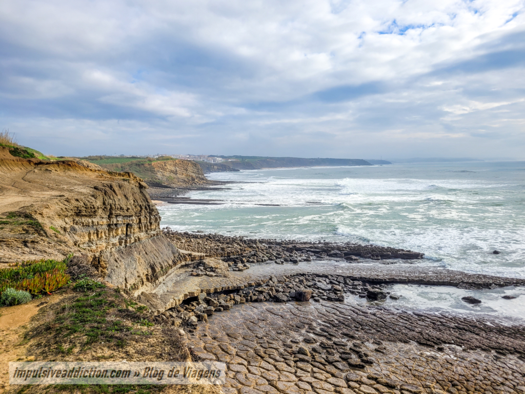 Porto Batel Rock Formations and São Marcos Beach
