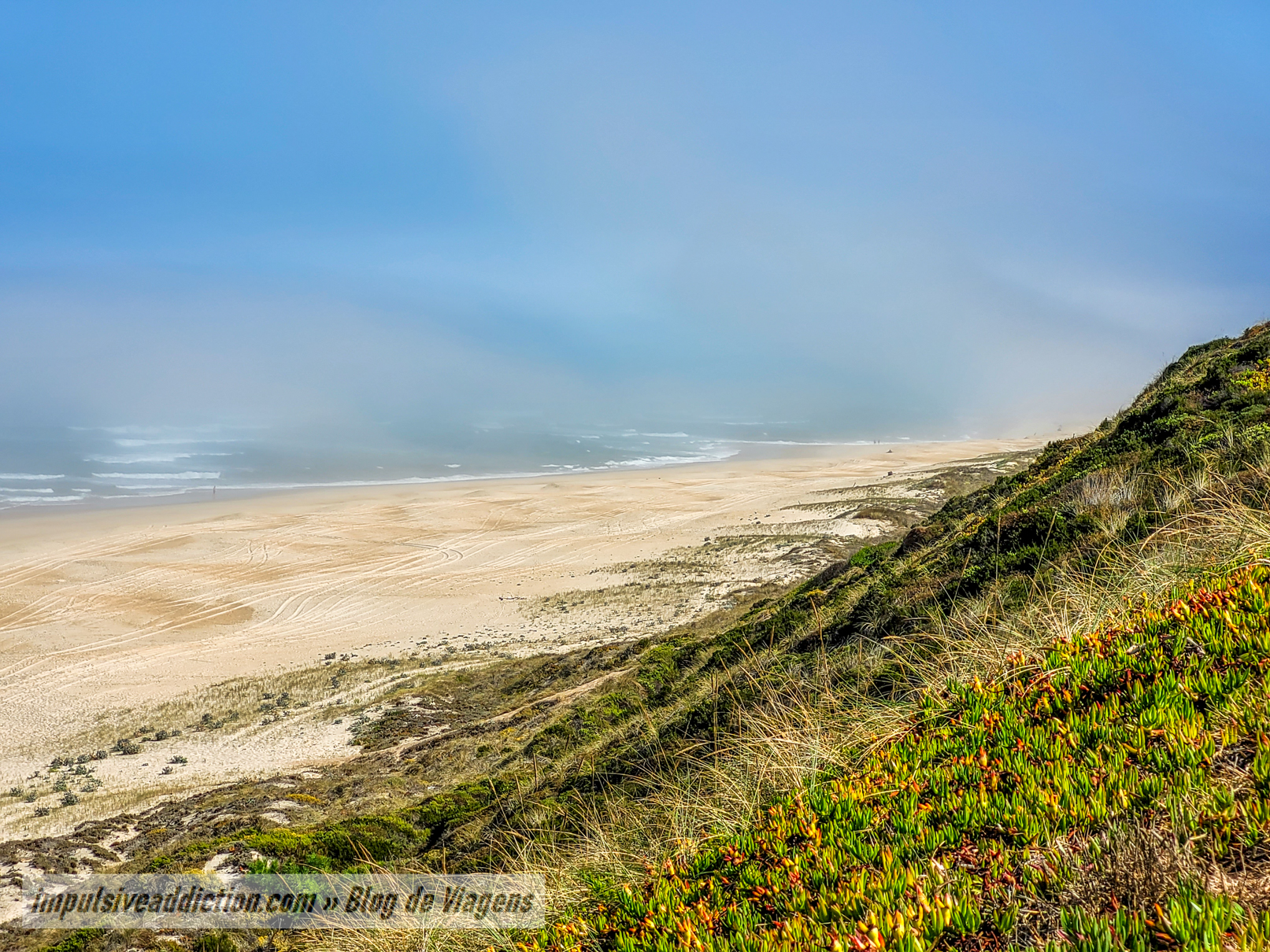 Praia da Areeira