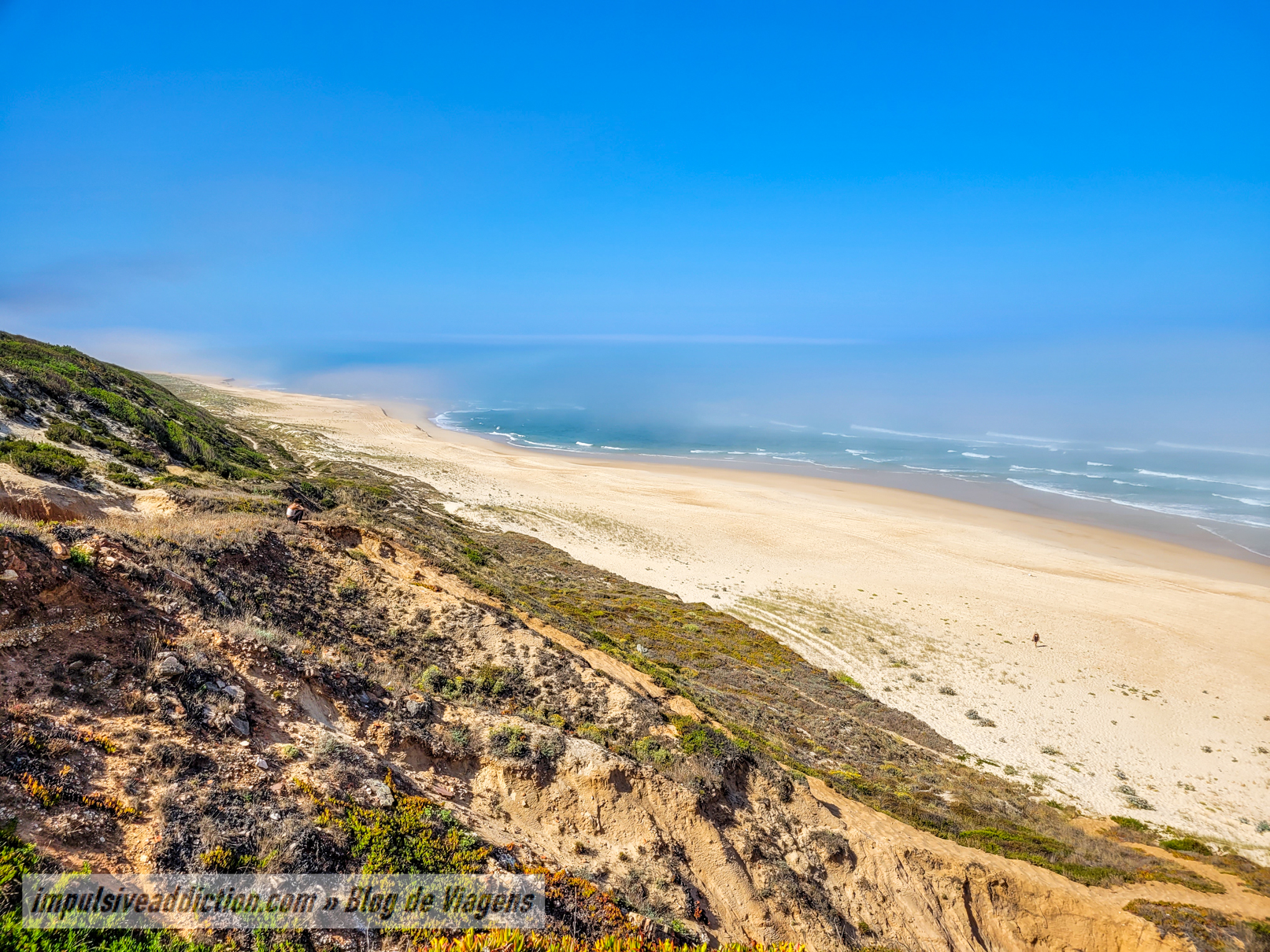 Praia da Areeira