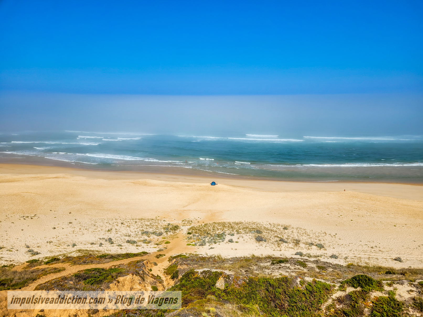 Praia da Areeira