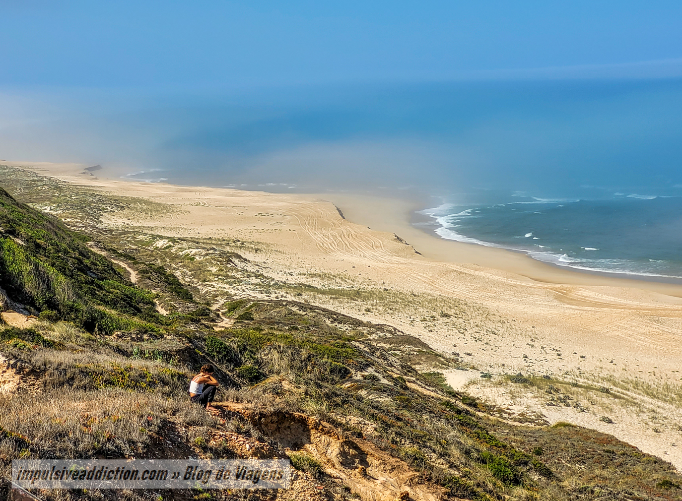Praia da Areeira