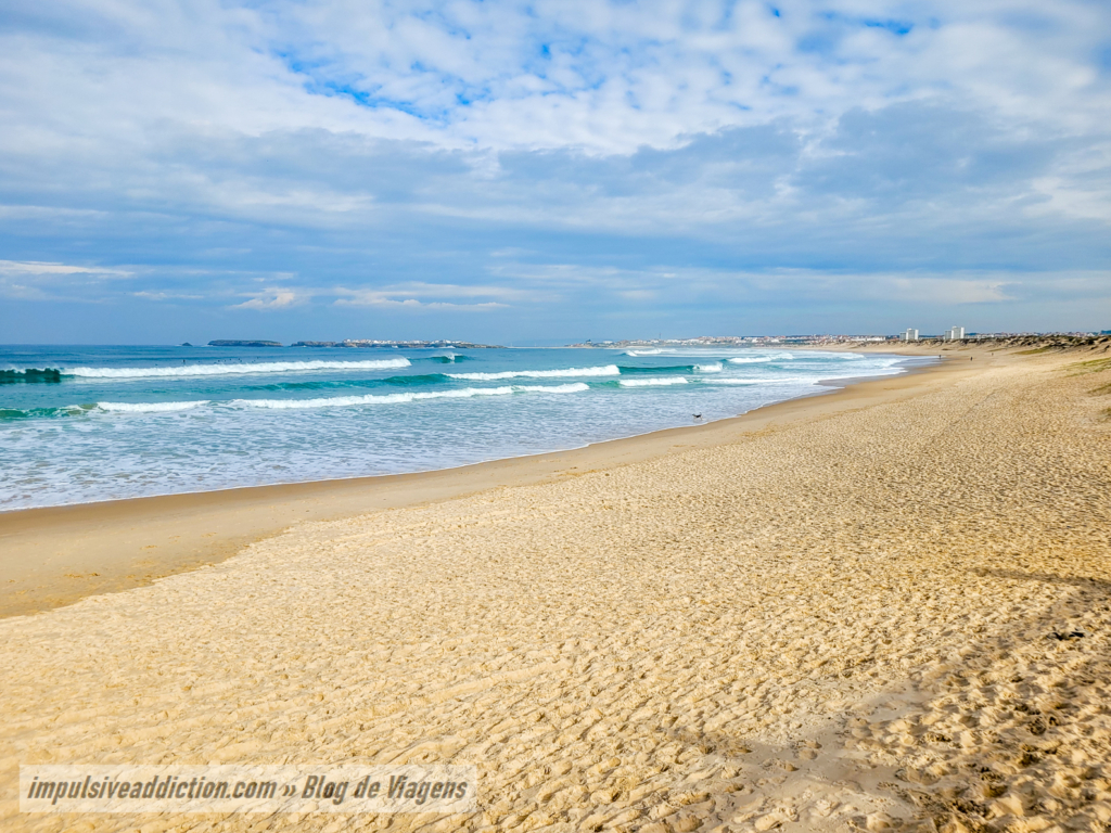 Peniche Bay Beach