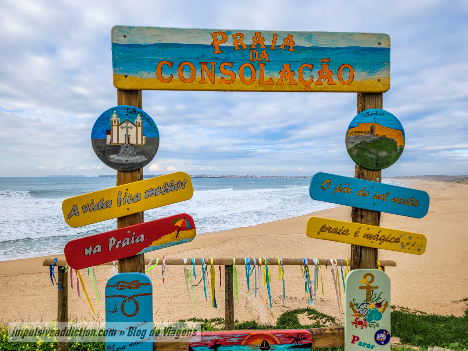 Consolação Beach