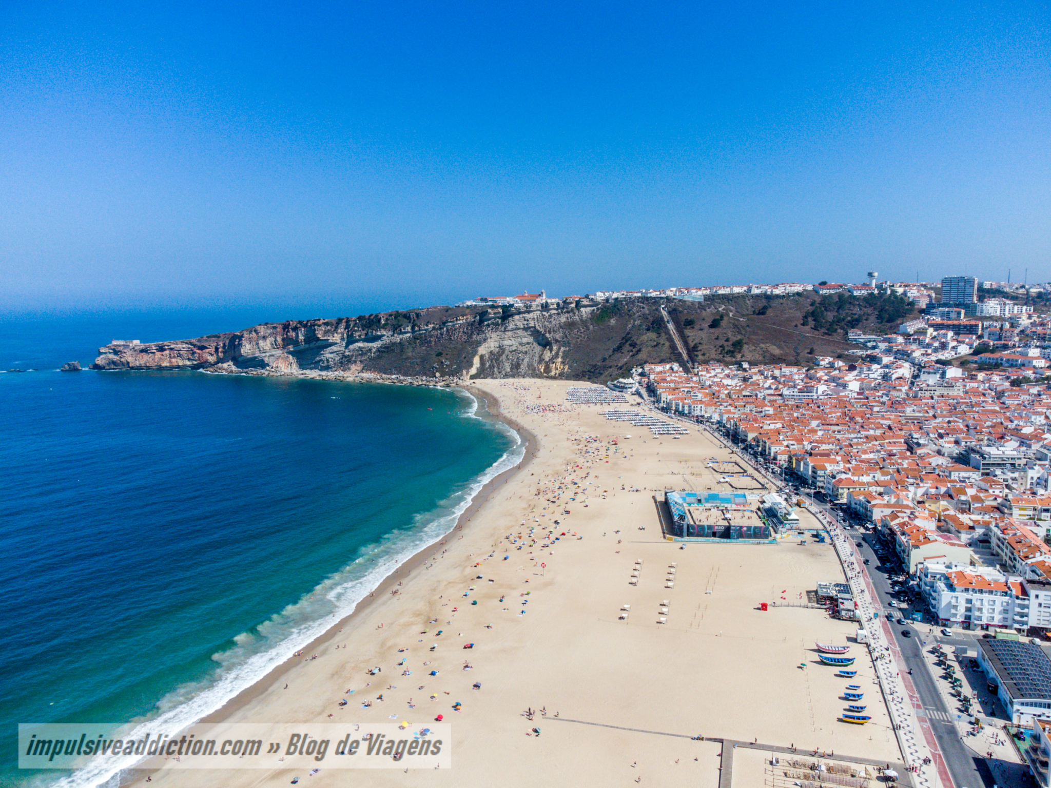 Praia da Nazaré