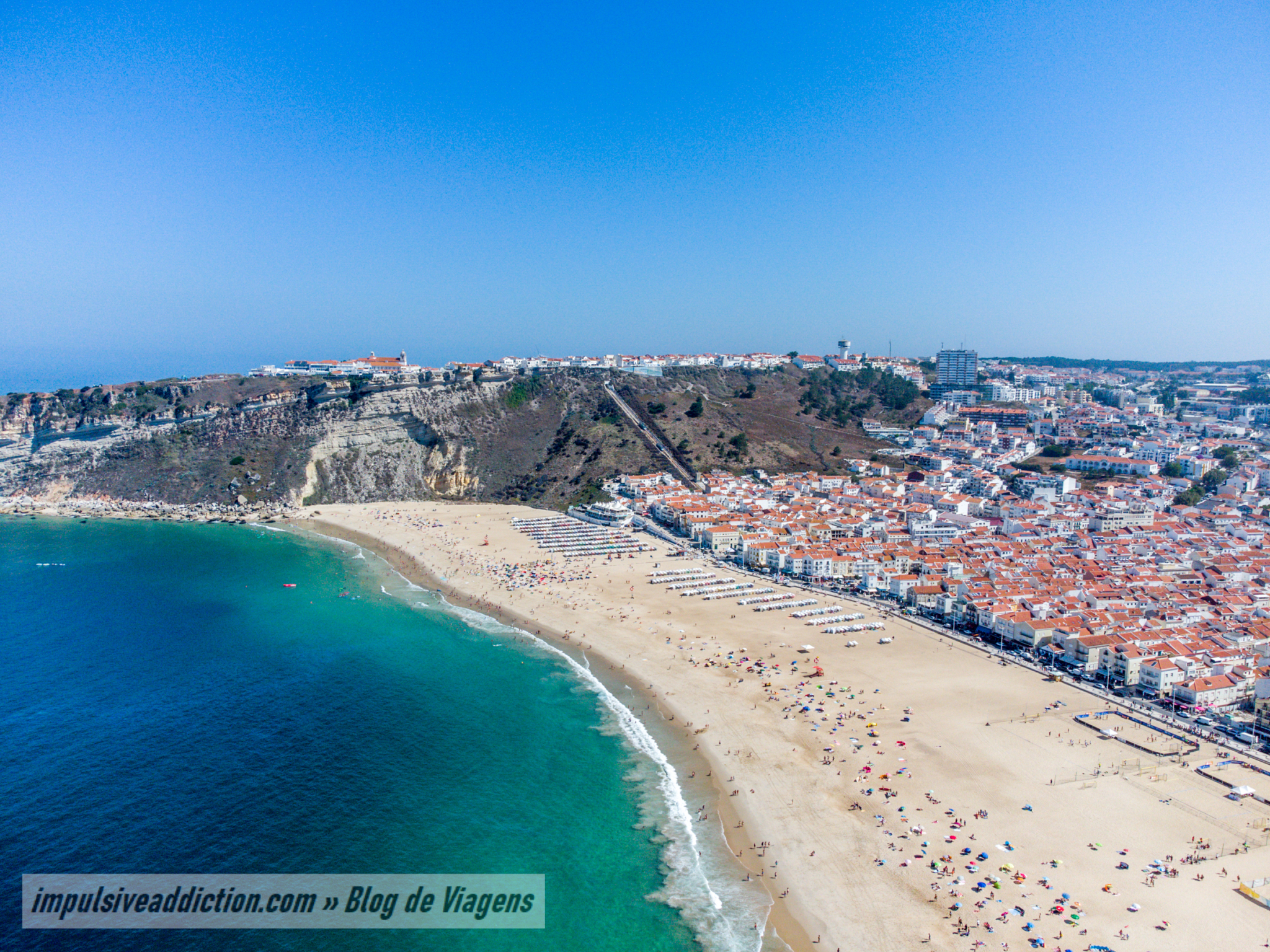 Praia da Nazaré