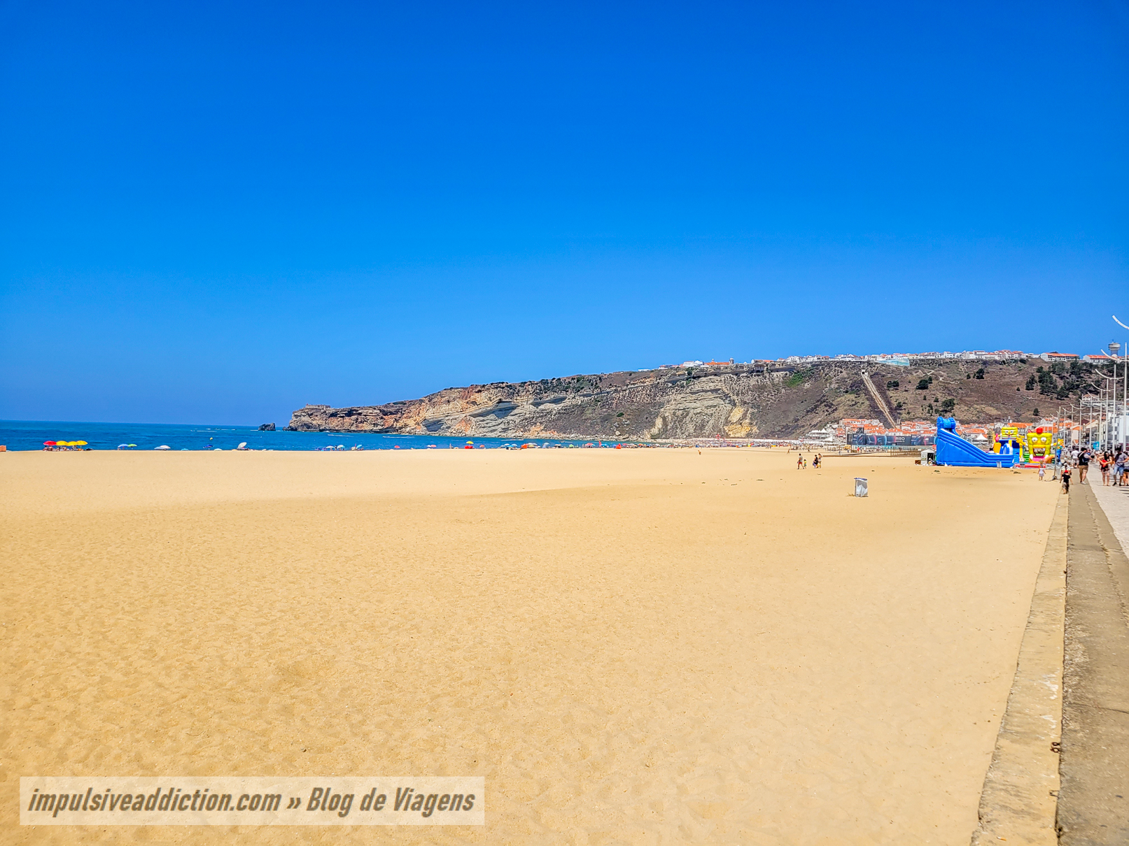Praia da Nazaré