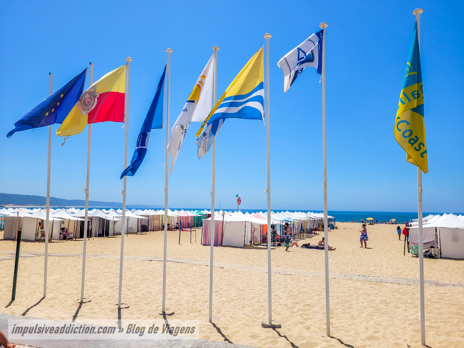 Praia da Nazaré