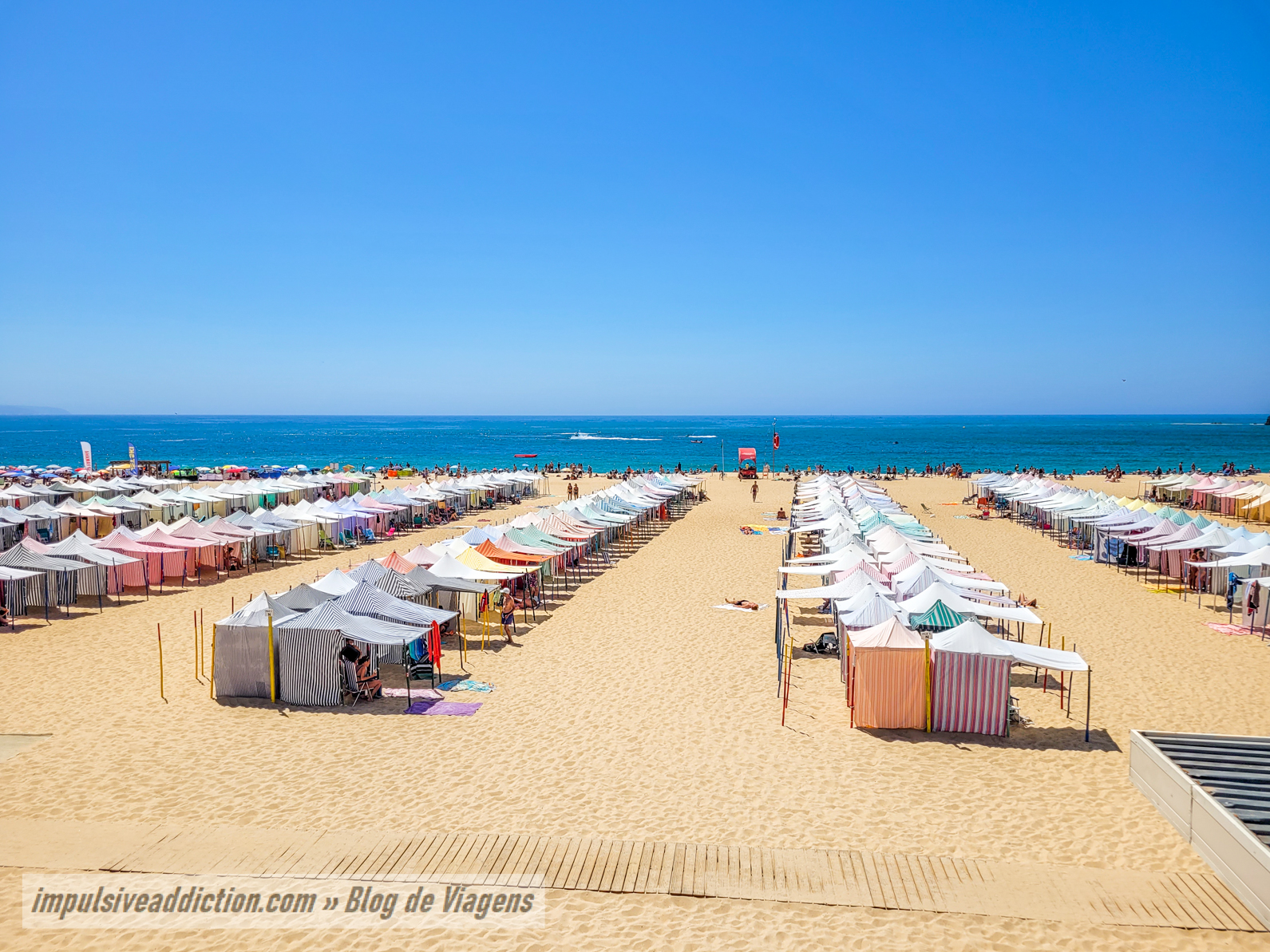 Praia da Nazaré