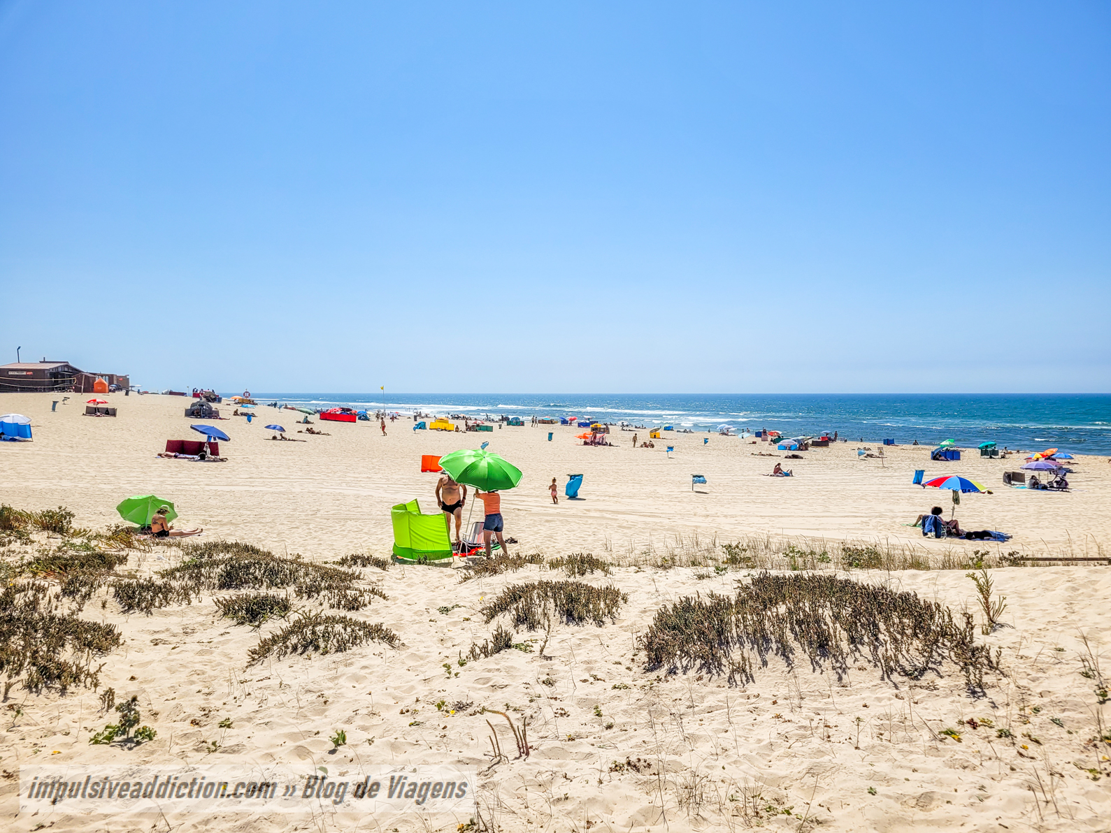 Praia da Vieira de Leiria