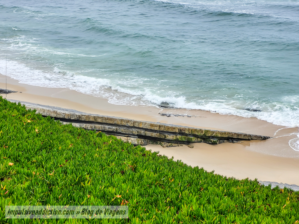 Praia de Água de Madeiros