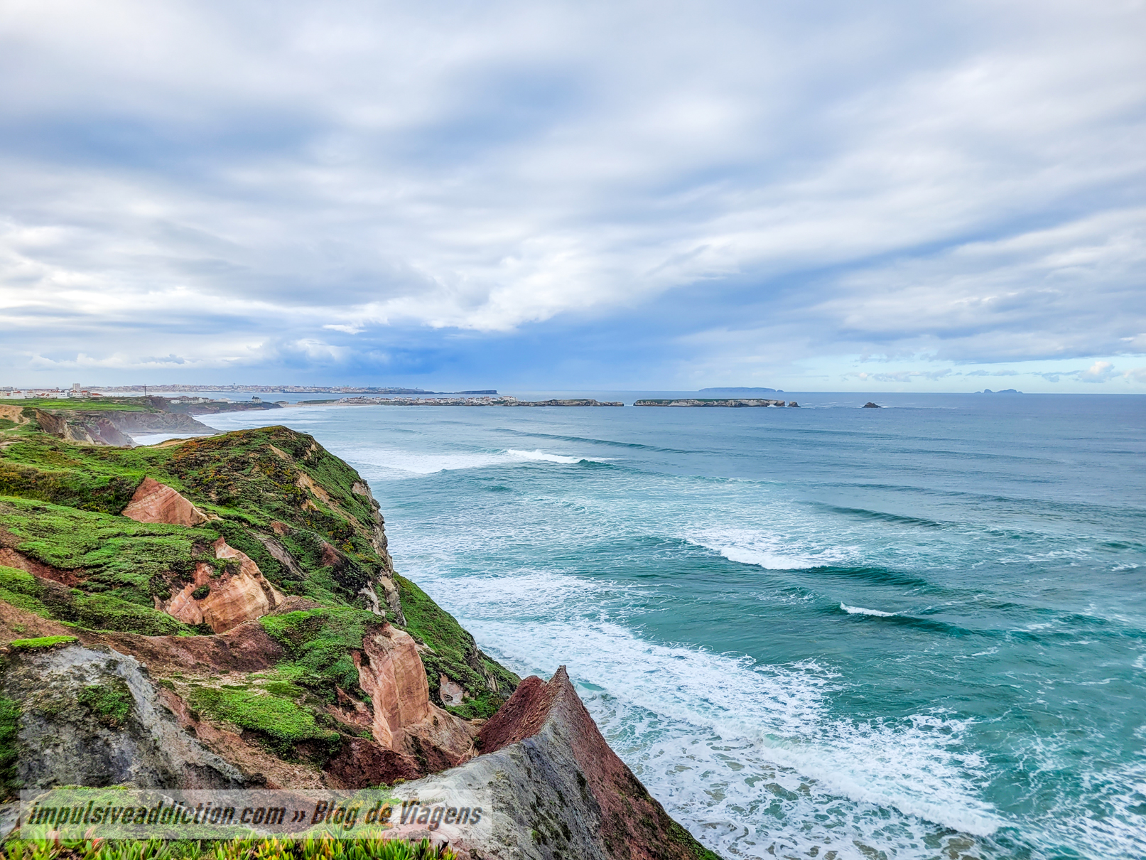 Almagreira Beach Viewpoint
