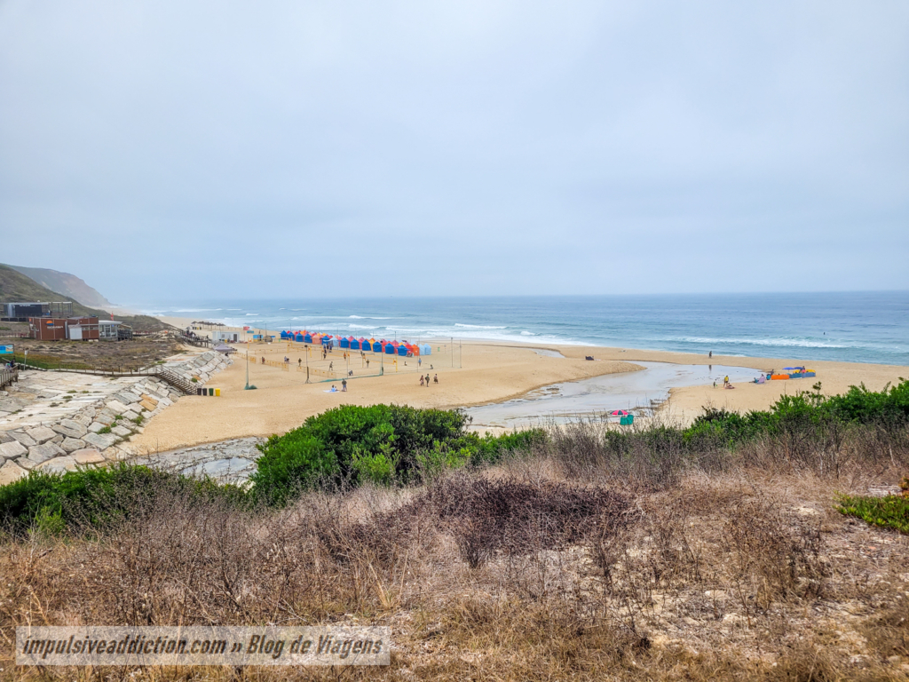 Praia de Paredes da Vitória