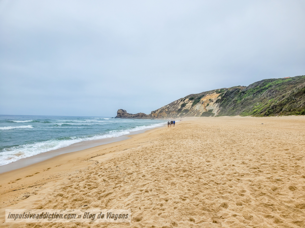 Praia de Paredes da Vitória