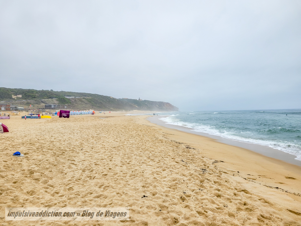 Praia de Paredes da Vitória