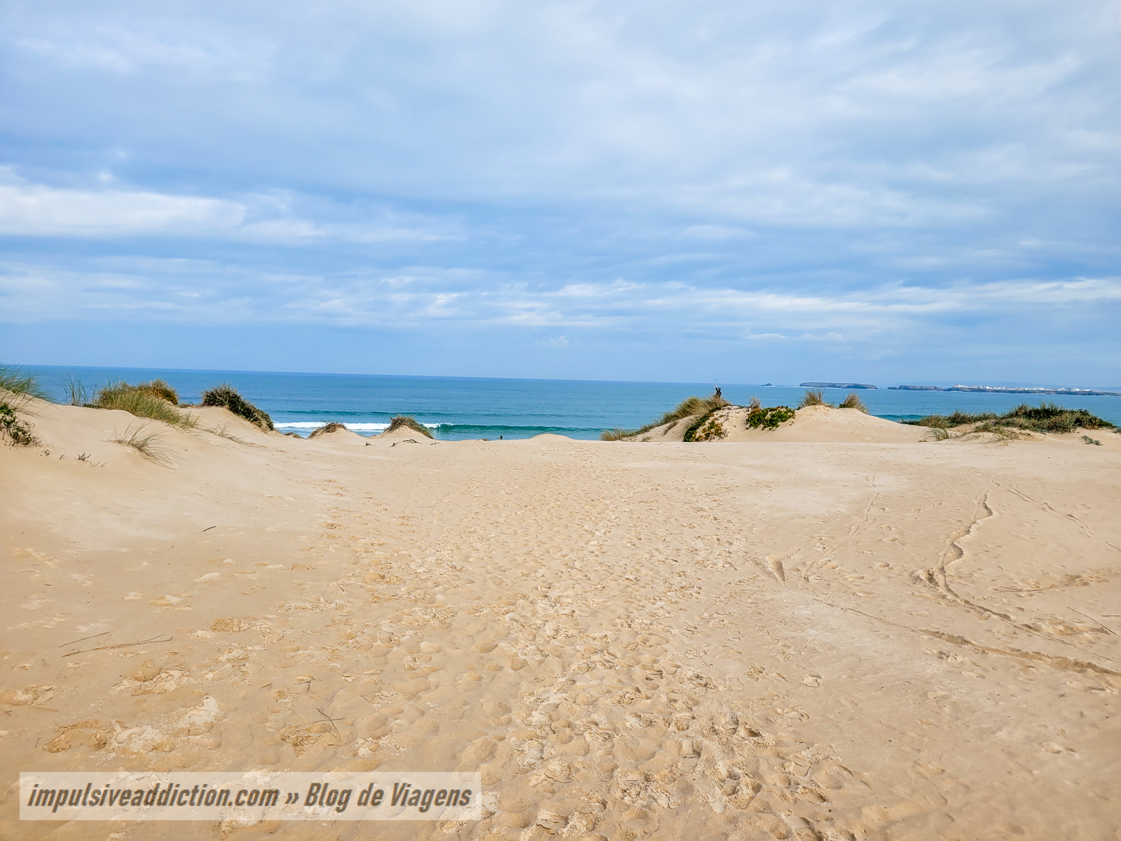 Peniche de Cima Beach