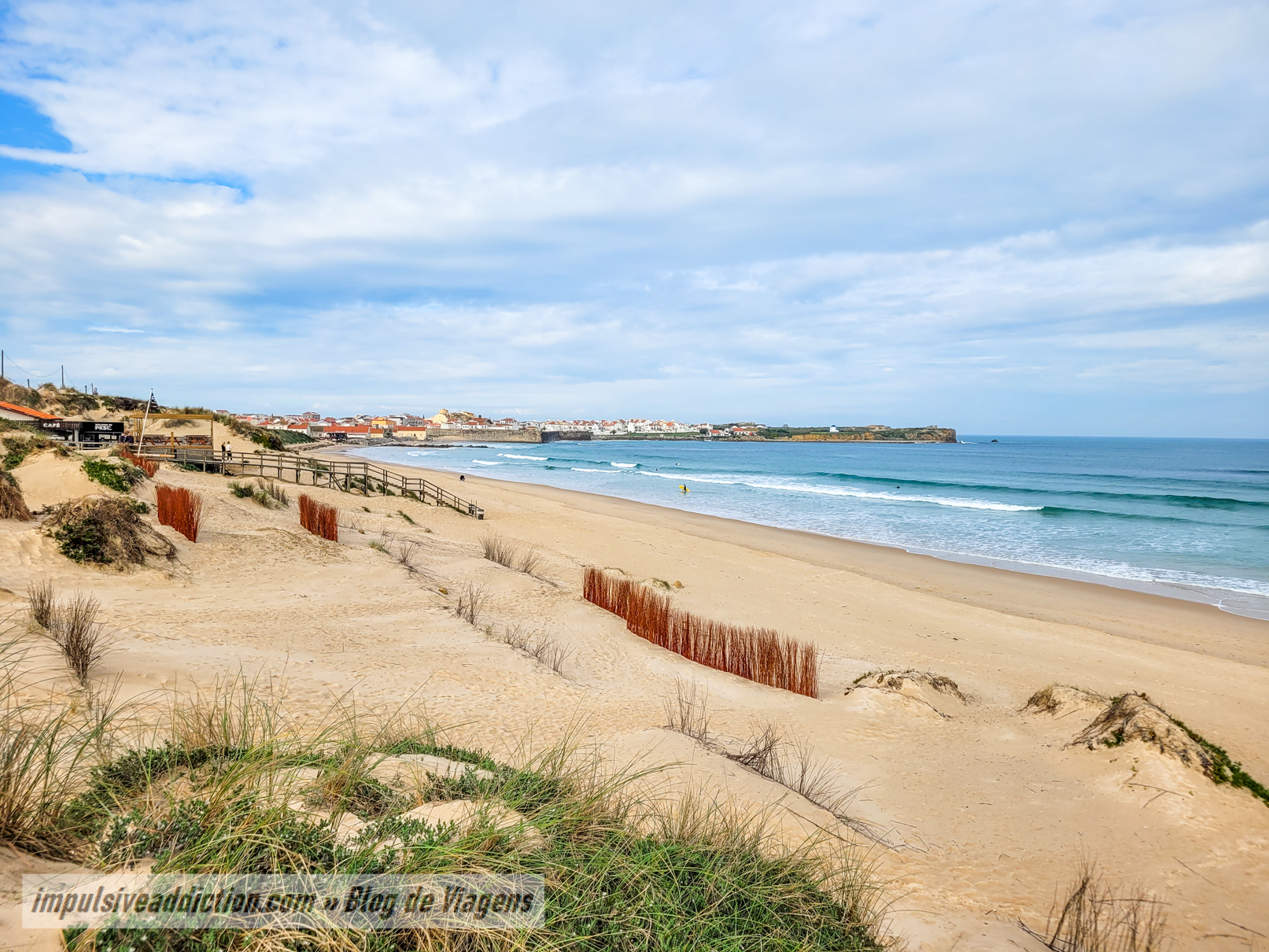 Peniche de Cima Beach