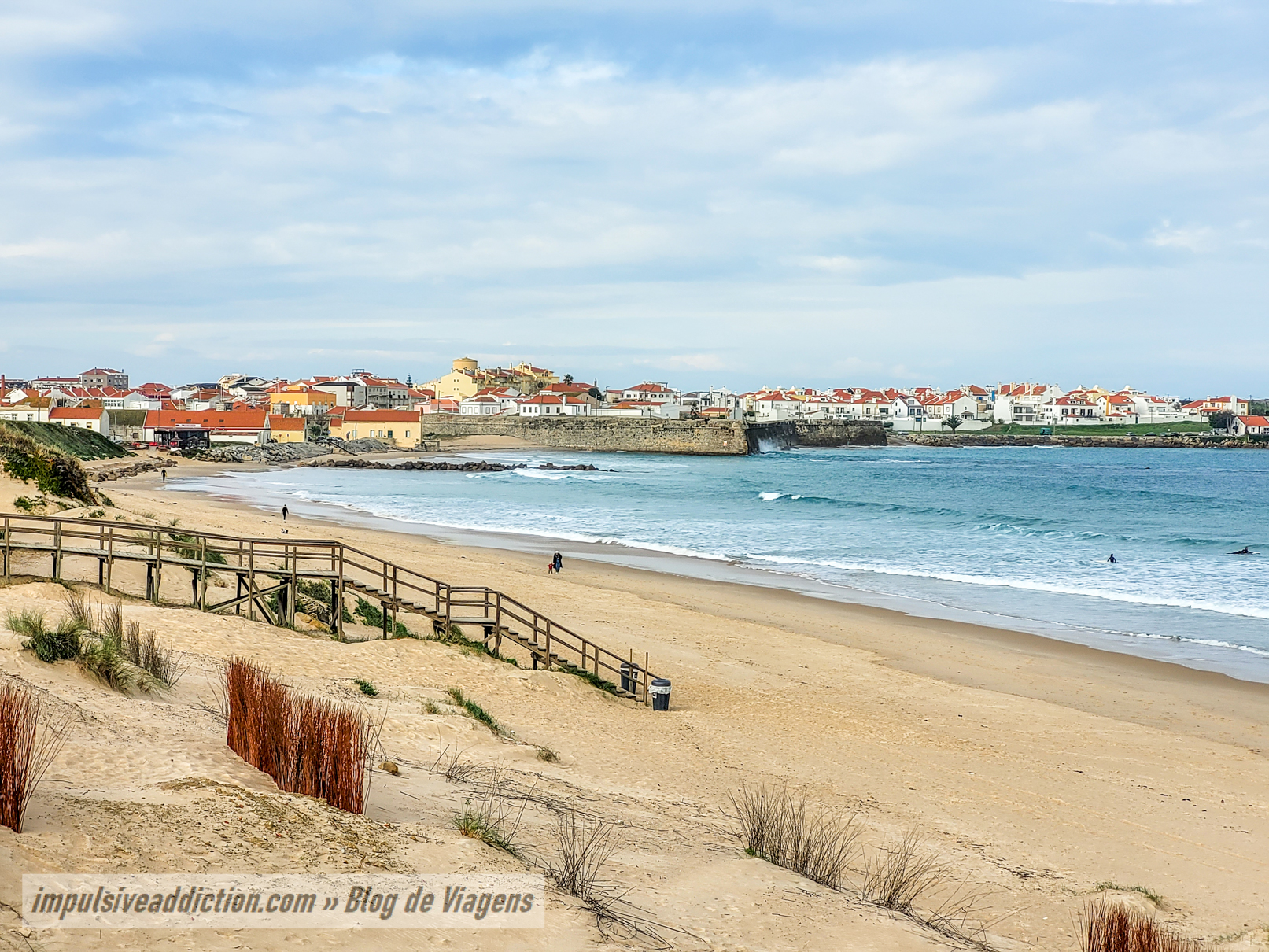 Peniche de Cima Beach