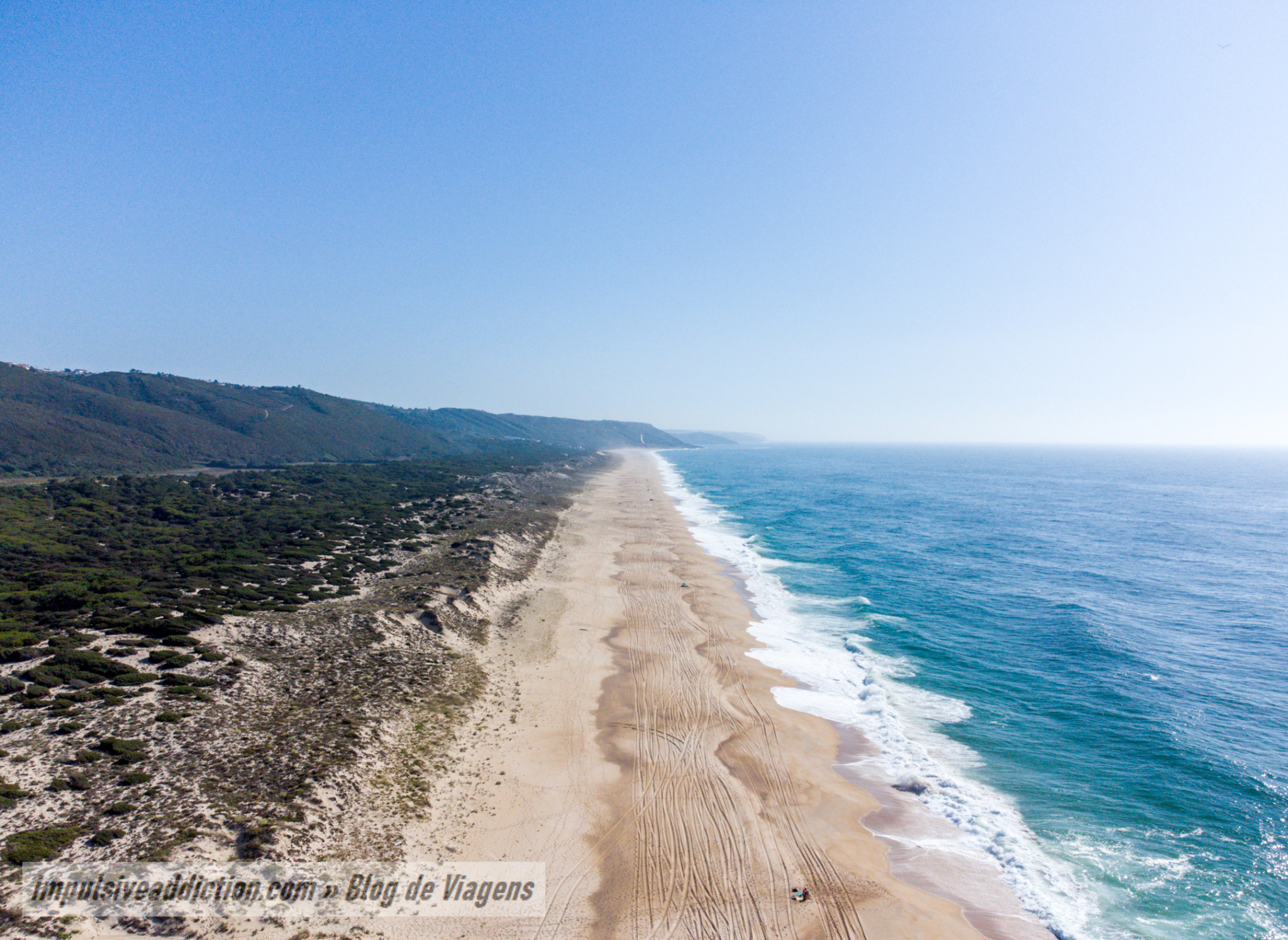 Praia de São Gião