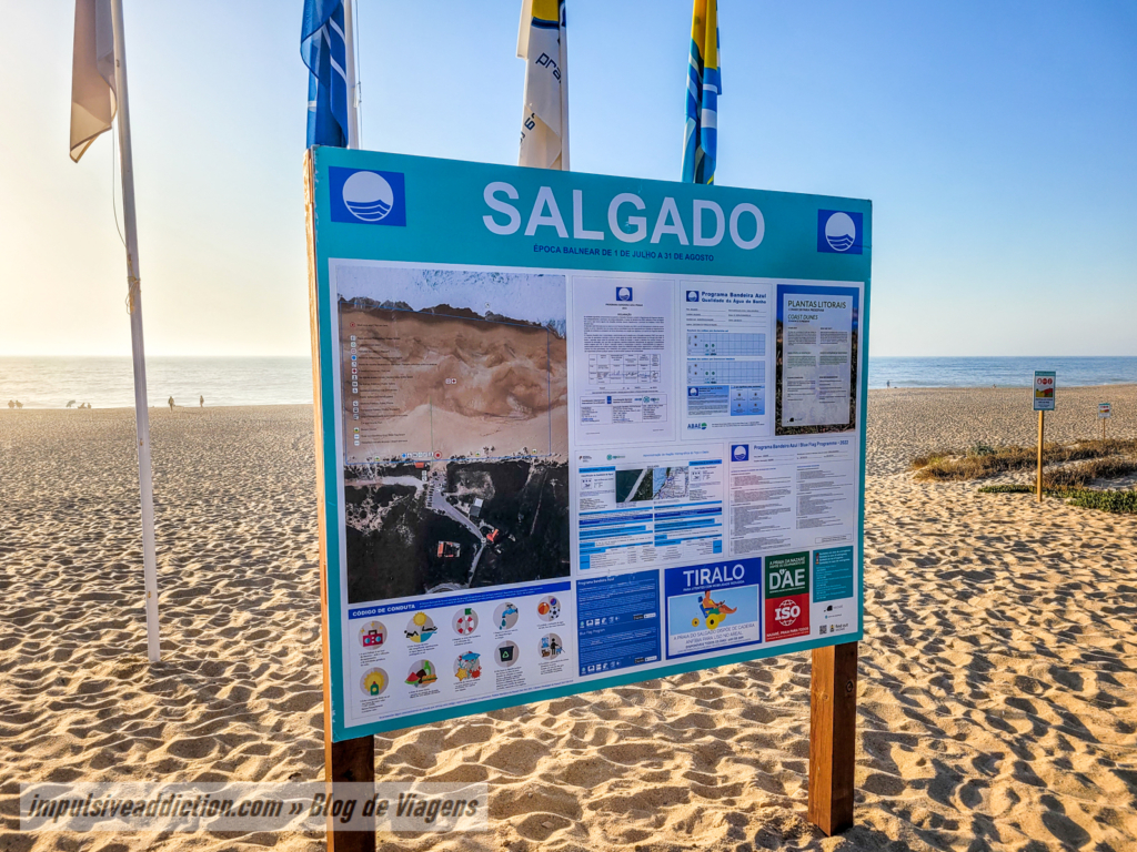 Salgado Beach