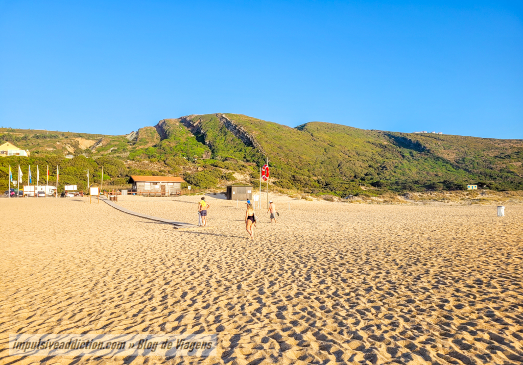 Praia do Salgado