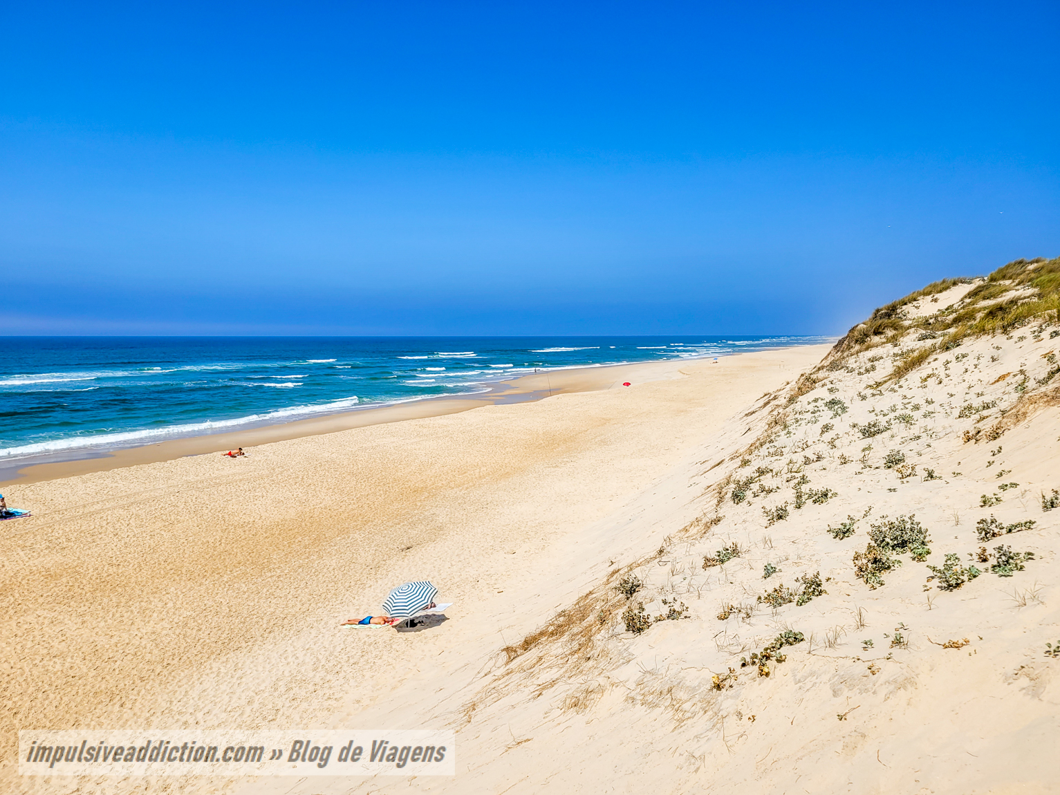 Praia do Samouco