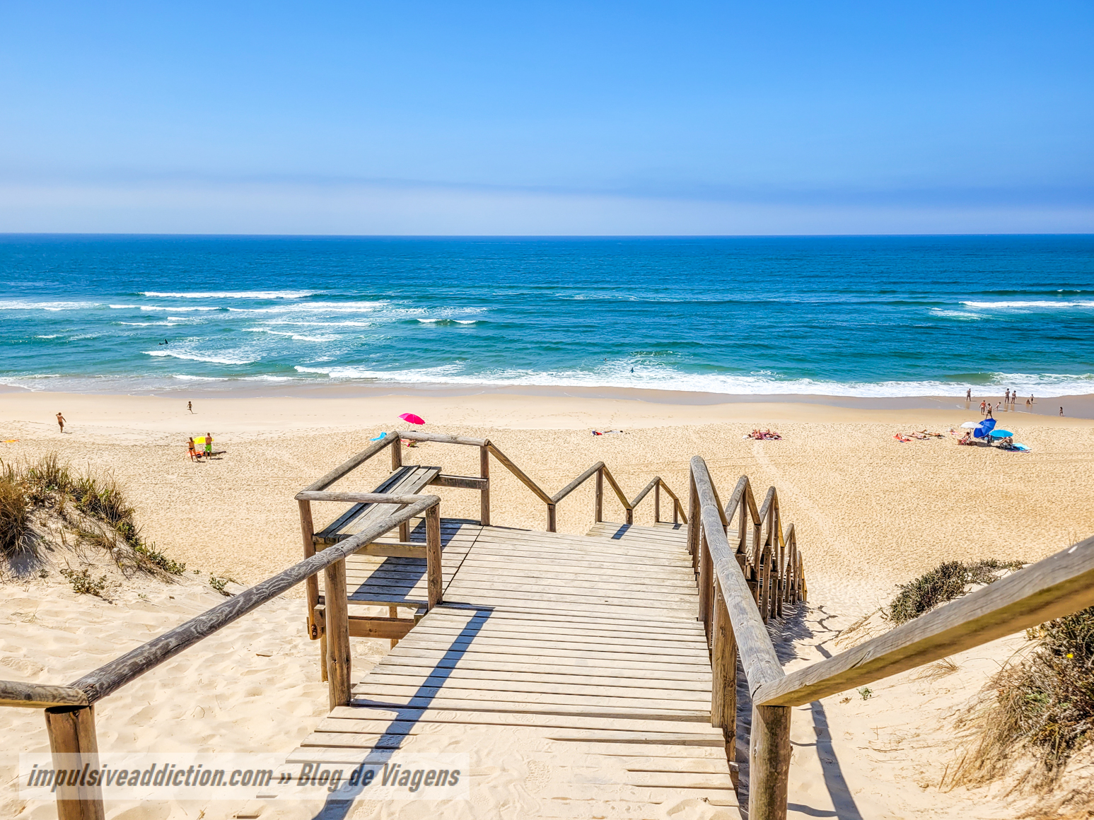Praia do Samouco
