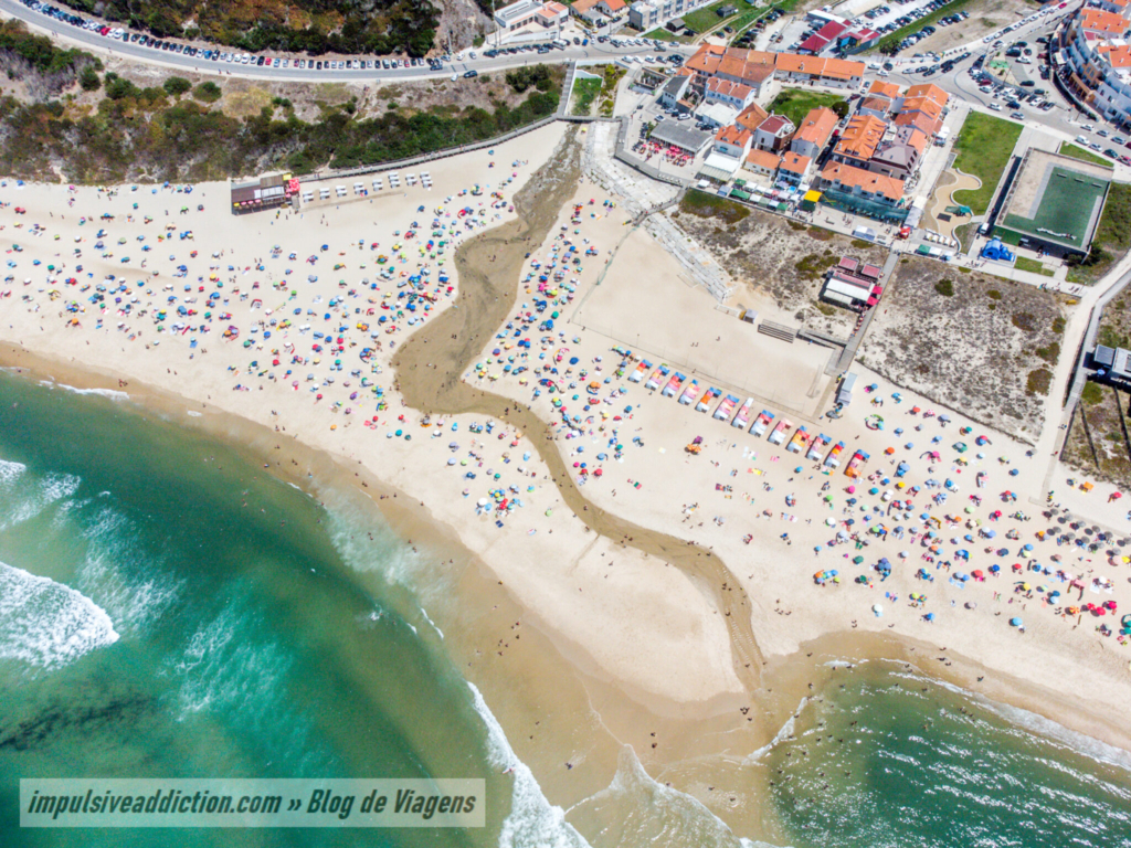 Praia de Paredes da Vitória