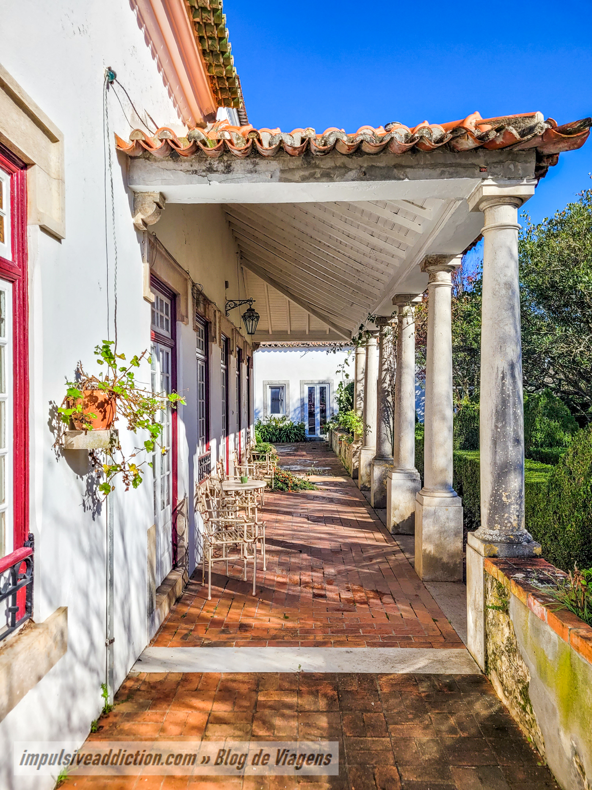 Casa Abel Pereira da Fonseca