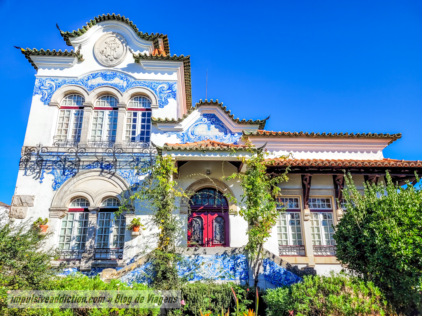 Casa Abel Pereira da Fonseca