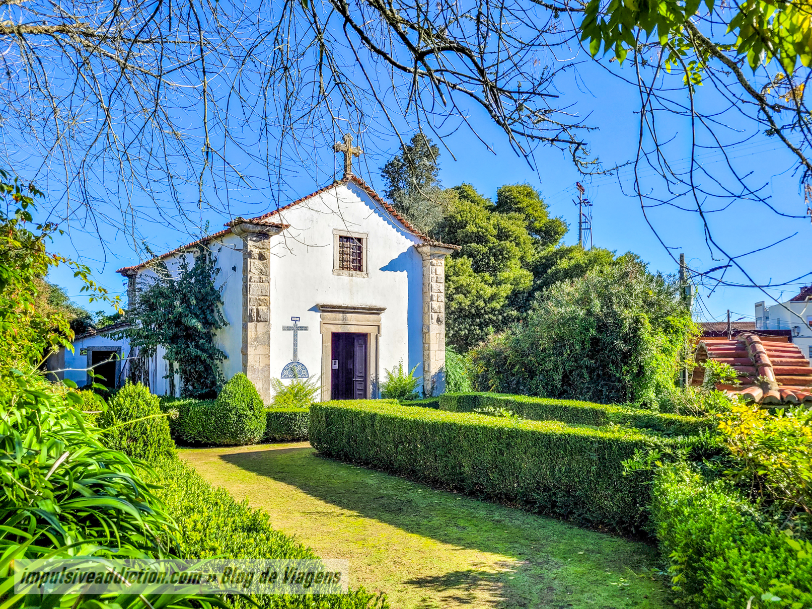 Capela da Madre de Deus