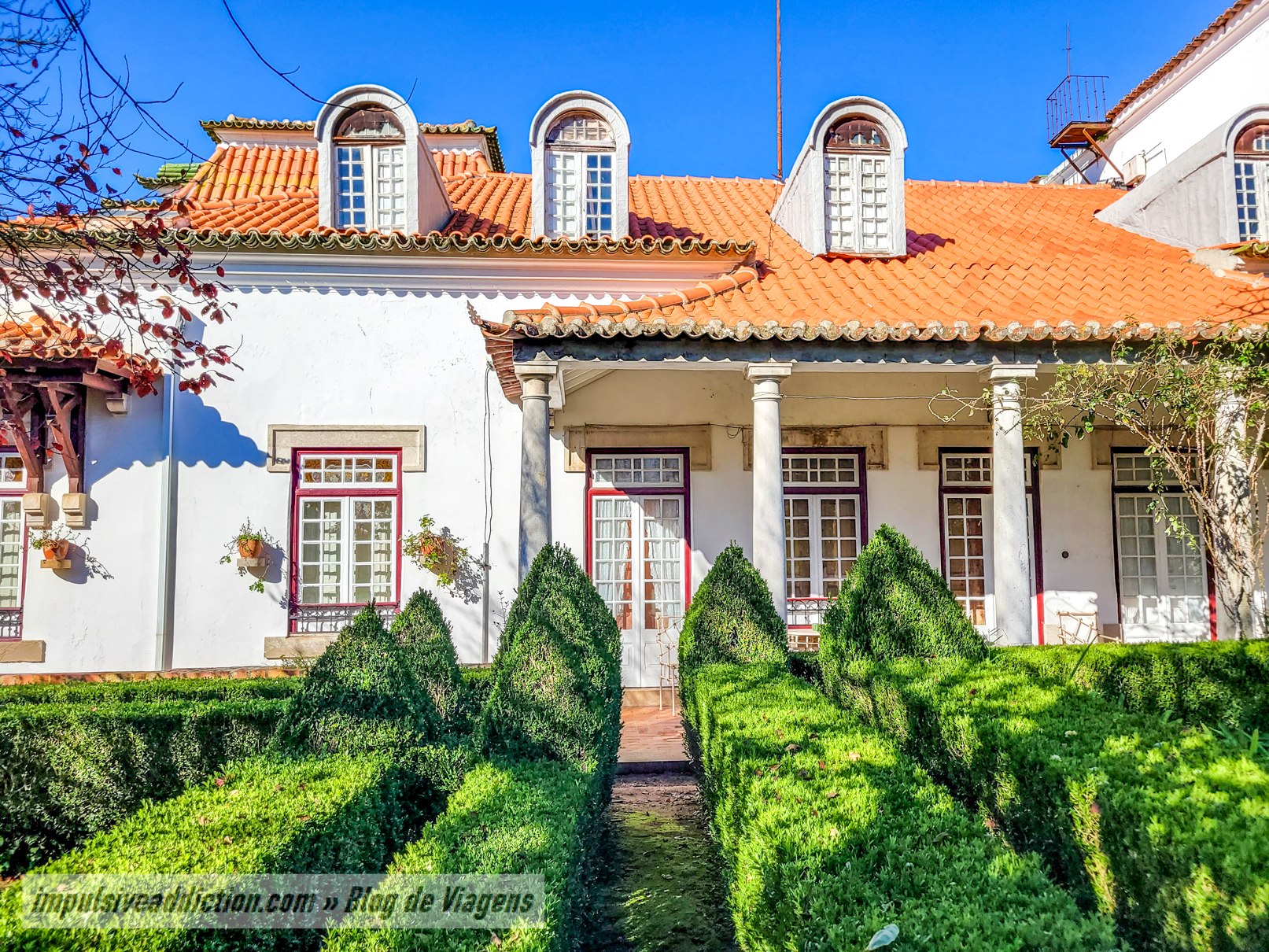 Casa Abel Pereira da Fonseca