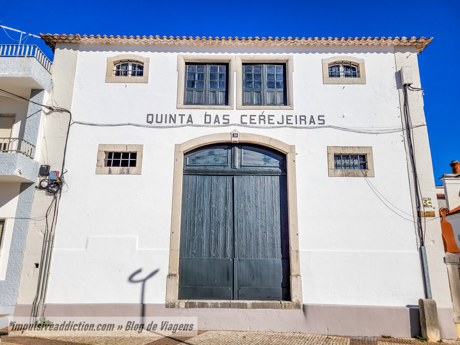 Quinta das Cerejeiras