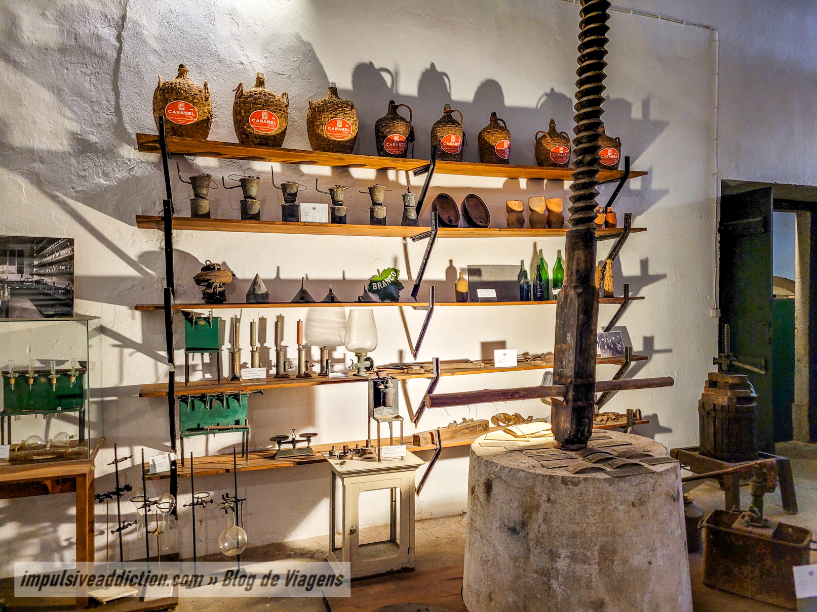 Museu da Quinta das Cerejeiras