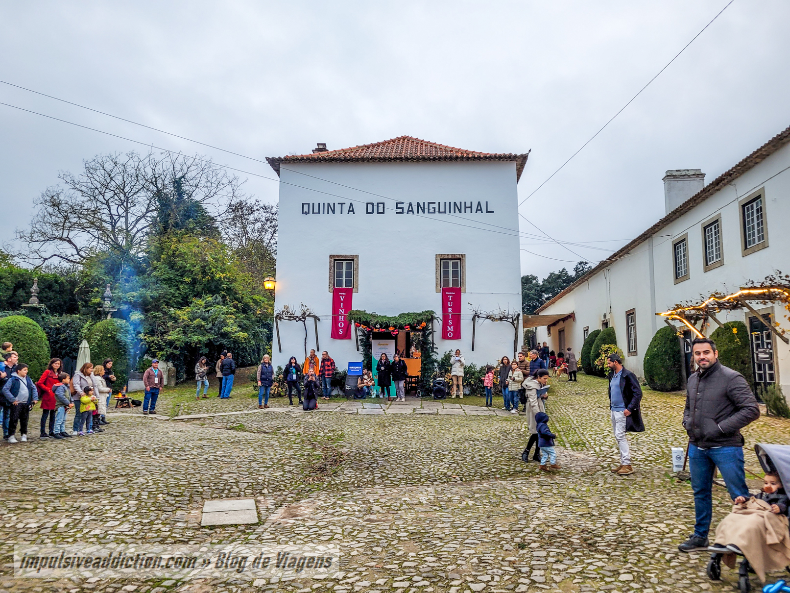 Quinta do Sanguinhal