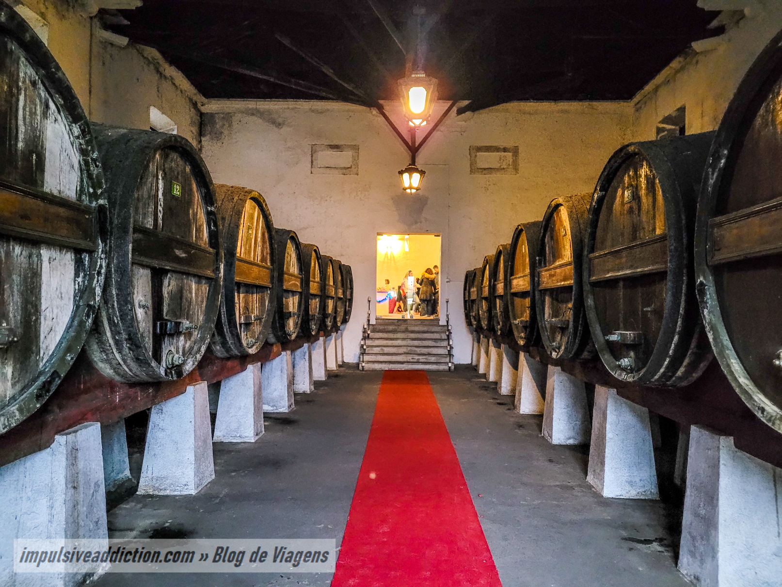 Adega da Quinta do Sanguinhal