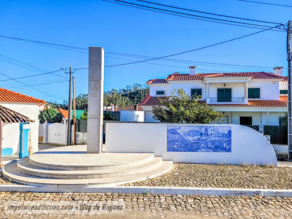 Monumento às Guerras Peninsulares da Roliça