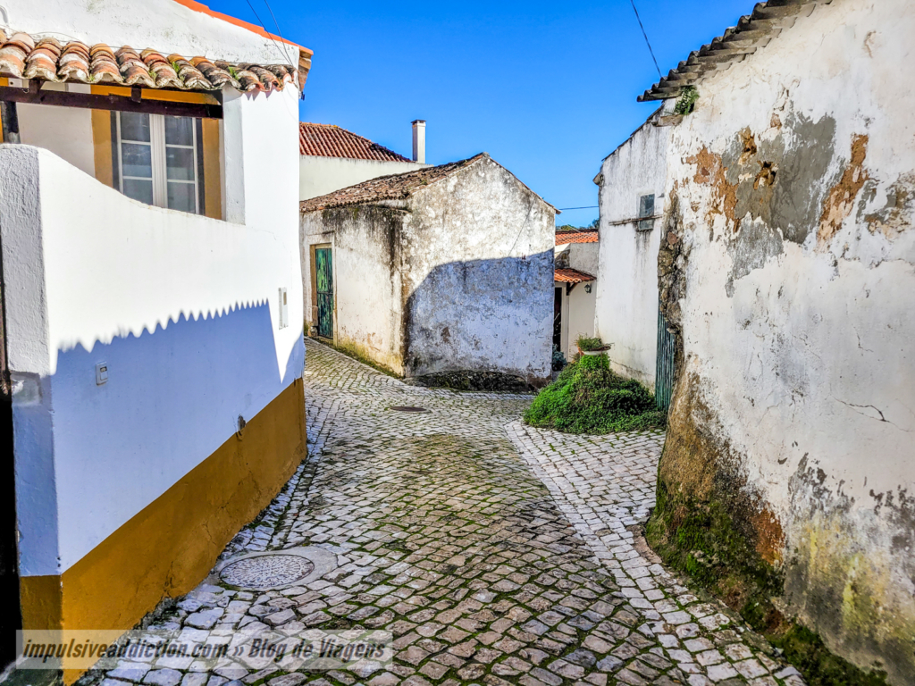 Detalhes da aldeia do Carvalhal