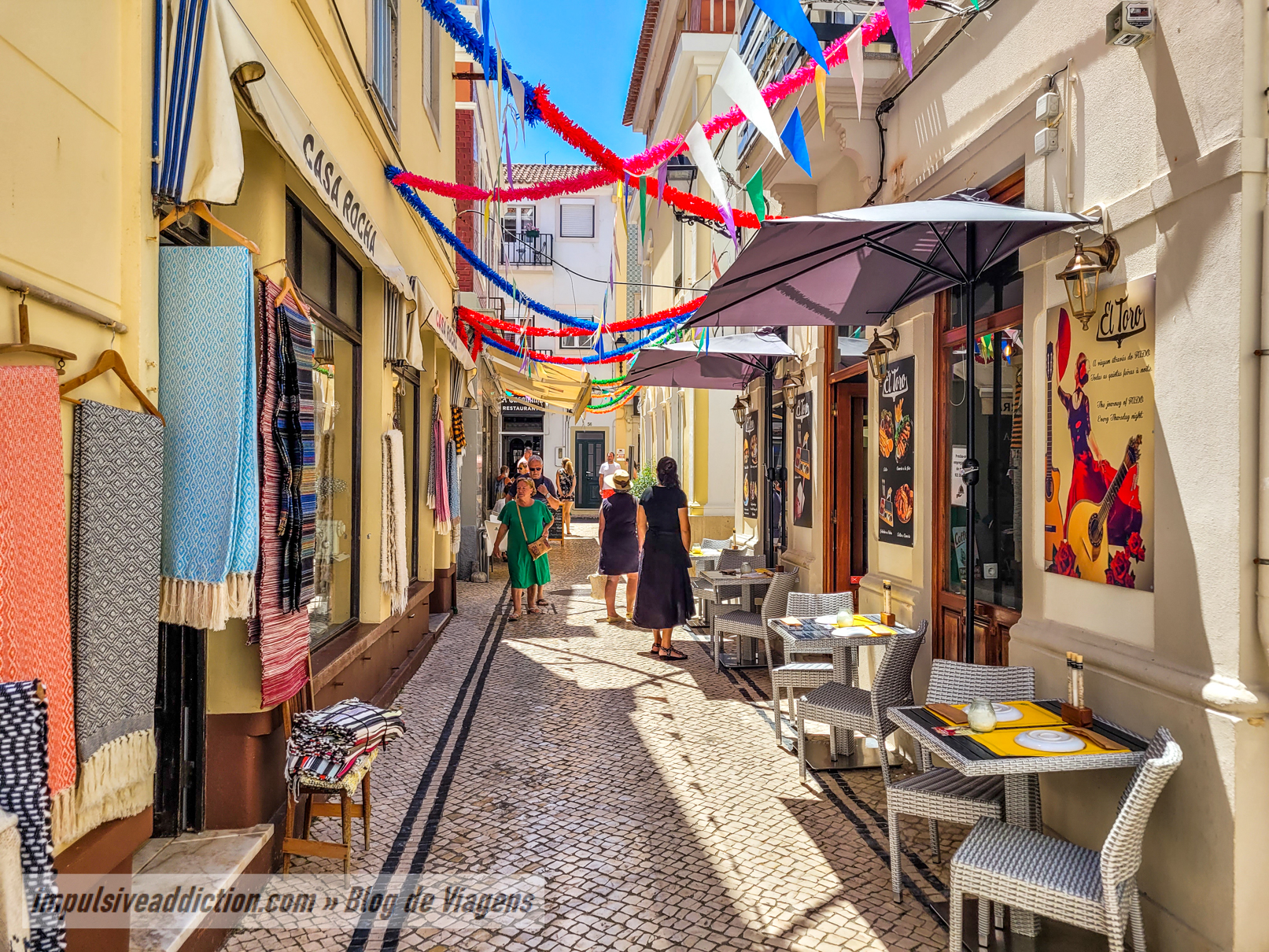 Ruelas da Nazaré