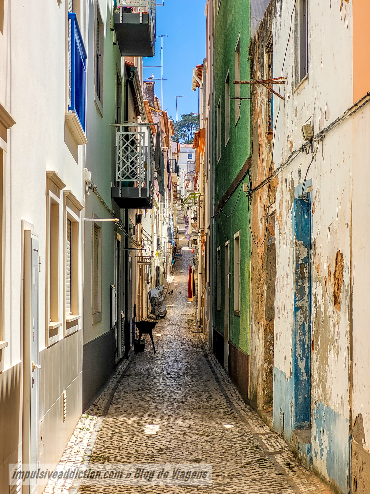 Ruelas da Nazaré