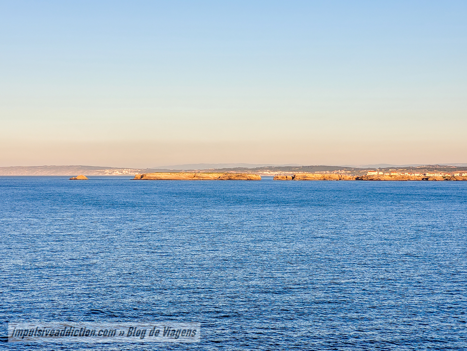 Viewpoint to Baleal