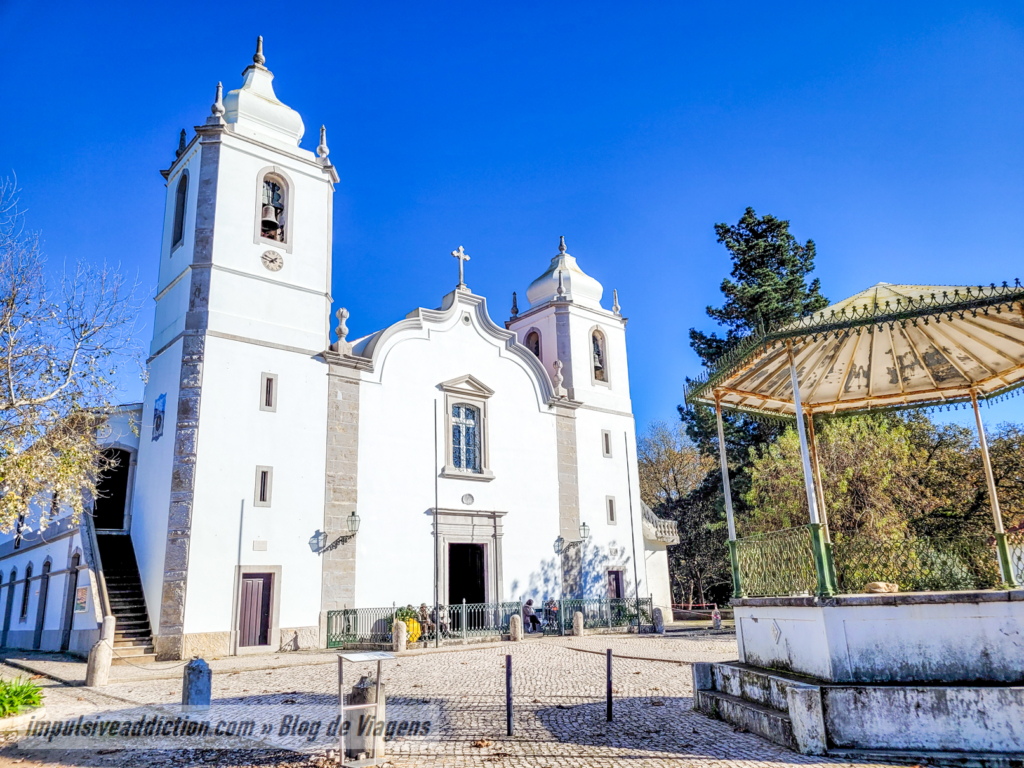 Santuário do Bom Jesus do Carvalhal