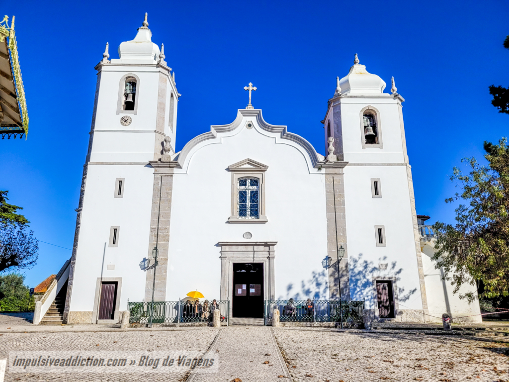 Santuário do Bom Jesus do Carvalhal