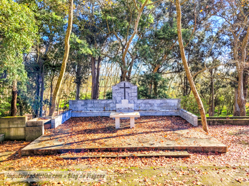 Parque do Santuário do Bom Jesus do Carvalhal